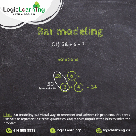 logic learning -bar modeling 2